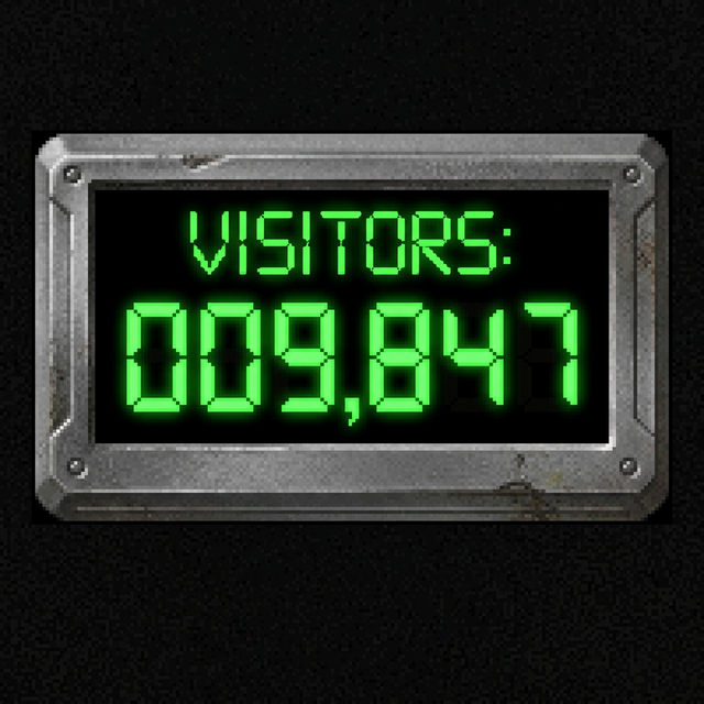 Compteur de visites